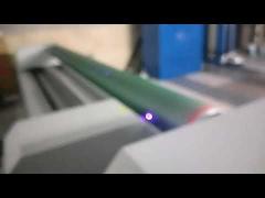 High Accuracy Rotary Inkjet Cutter for Professional Support Printing