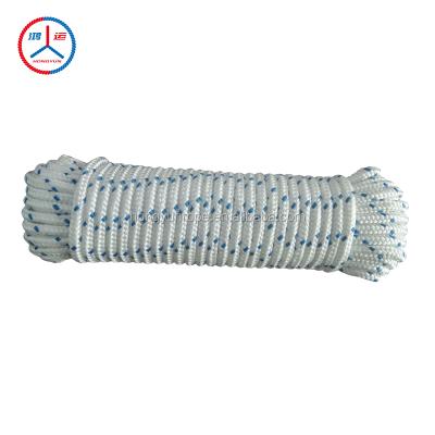 China High Strength Hot Sale Braided Ropes Tie Down For Tent Hammock for sale