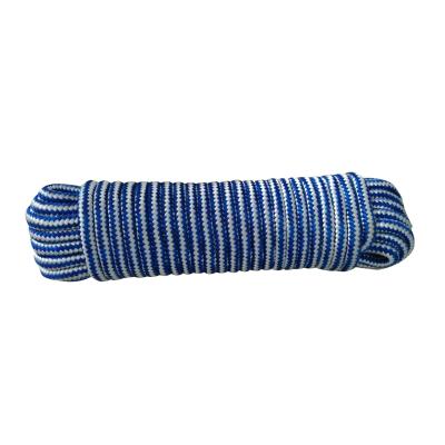 China High tenacity utility rope, braided poly rope, plastic rope for sale