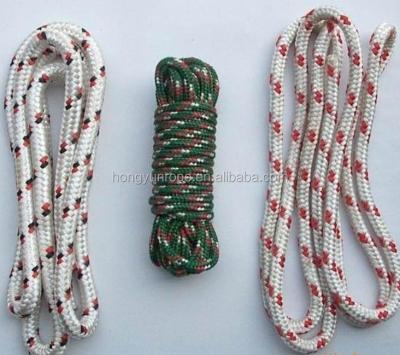 China Multifunctional Hot Selling Super Quality PET Polyester Braided Rope for sale