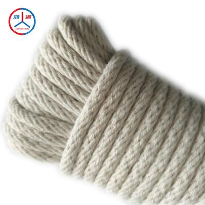 China Eco-Friendly 3/16 Inch X 100 Feet Cotton Sash Rope for sale