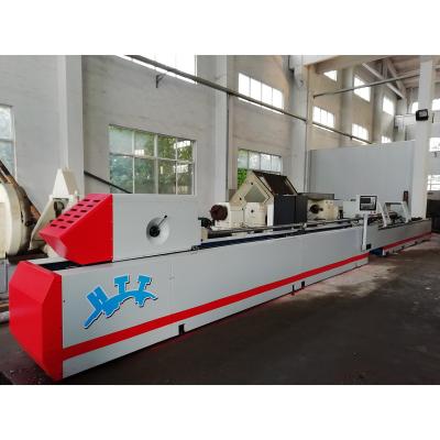 China Construction Material Stores HM400-5000 CNC Deep Hole Honing Machine Cylinder Honing Machine for sale