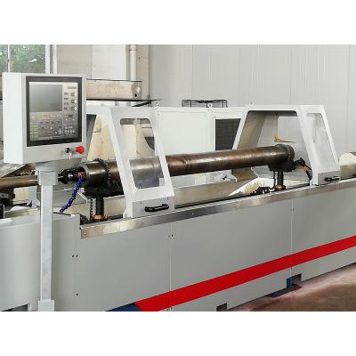 China Building Material Shops Horizontal Cylinder Honing Machine For HM400-5000 Style for sale