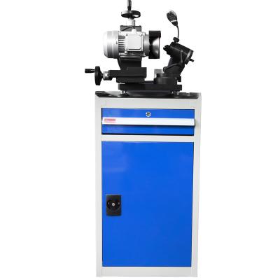 China Machinery Repair Shops Gun Drill Tool Bit Grinder Drilling Sharpening Grinding Machine for sale