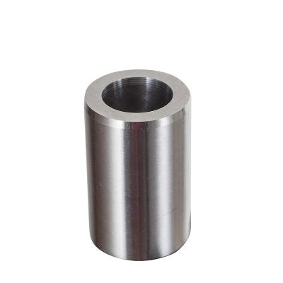 China Machinery Repair Shops CNC Machining Custom Bushing Drill Hardened Steel Headless Bushings for sale