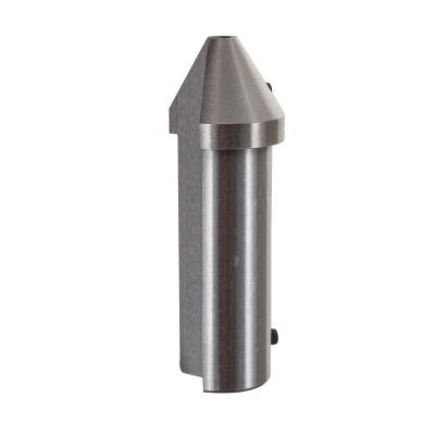 China Special aluminum grinding fixture for small diameter drills for sale