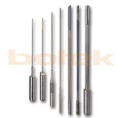 China Metal Drilling Deep Hole Gun Drill Carbide Slant Drill Gun for sale