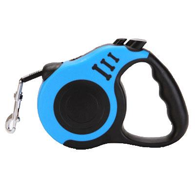 China Wholesale Custom Nylon Padded Amazon Hot Selling Retractable Logo Dog Leash for sale