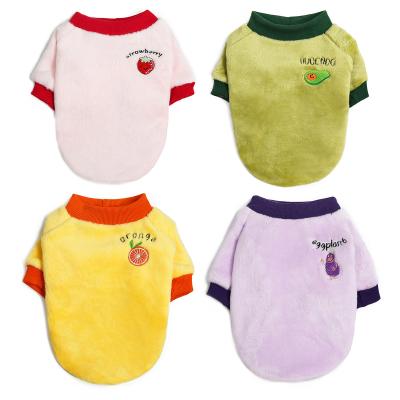 China New Pet Productos Pet Apparel Accessories Fashion Viable Fleece X Dog Costume Dog Pet Clothes Small for sale