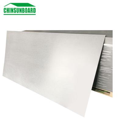 China Modern High Quality Polished Fiber Cement Board For Exterior Siding Boards for sale