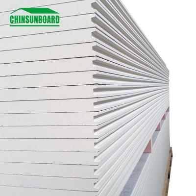 China Modern high quality fluted fiber cement board for wall panels or fiber cement cladding for siding for sale