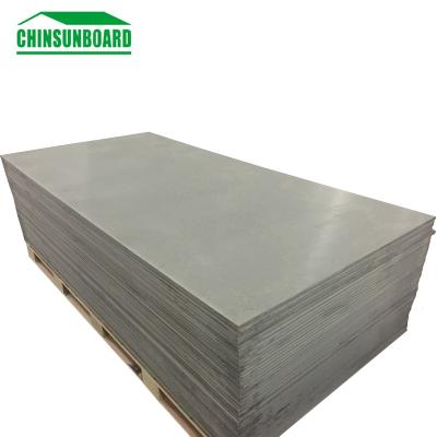 China Hotel 3.5mm-30m high density fiber cement board with CE and competitive price for sale