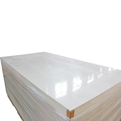 China 18mm 20mm 25mm Modern Non-chloride MgO Board for MgO Flooring and MgO Roofing for sale