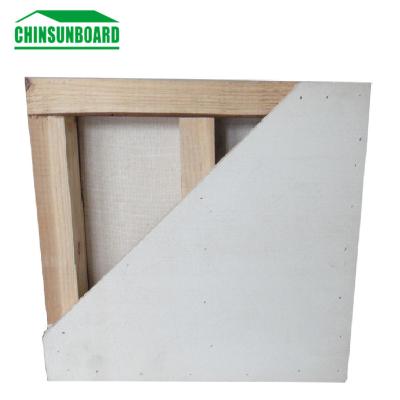 China Modern 6mm/9mm/10mm/12mm Non-chloride magnesium oxide board/magnesium glass board for sale