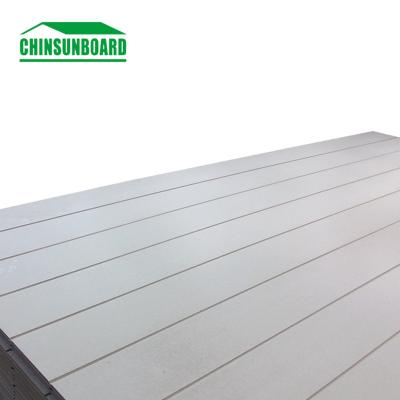 China High Quality 3D Hotel CRC/CNC Fiber Cement Board for sale