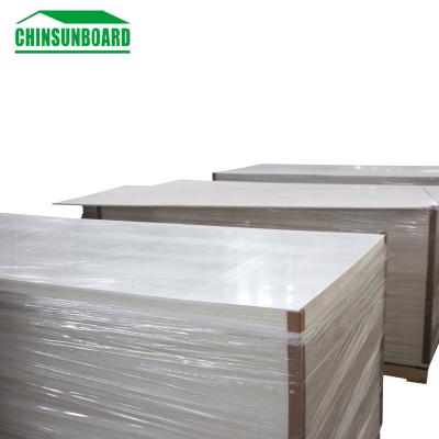 China Modern Top Quality Fireproof Magnesium Oxide Sheet / Magnesium Plate For Partition Board for sale