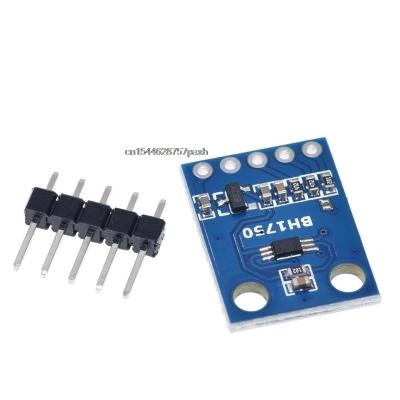 China BH1750FVI Standard Light Intensity Illumination Module For Arduino 3V-5V GY-302 BH1750 for sale