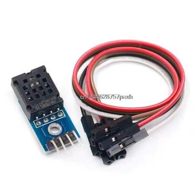 China DHT12 AM2320 Standard Digital Single Bus I2C Temperature And Humidity Sensor Module Instead Of AM2302 for sale