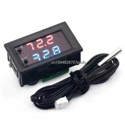 China ZFX-W2062 Microcomputer ZFX-W2062 Digital Electronic Standard Fahrenheit Flash Conversion Adjustable Thermostat for sale