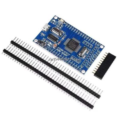 China Standard 51 Microcontroller 51 Small System Board STC89C52 STC51 System Development Board for sale