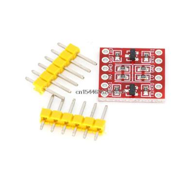 China 3.3V 5V TTL Level Converter / Bidirectional Conversion Standard Logic 10pcs System for sale