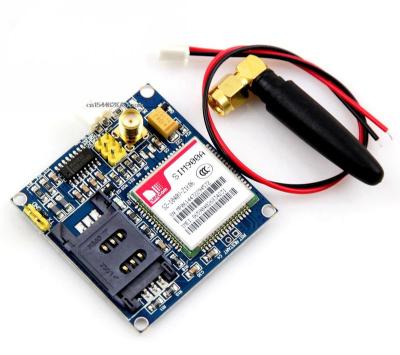 China MINI SIM900A SIM900 Standard Wireless Data Communication Module GSM GPRS Board Kit w/ Antenna C83 for sale