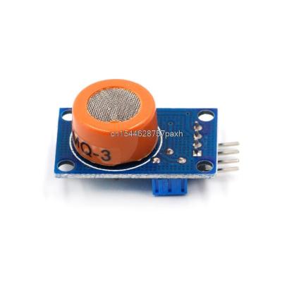 China 2016 New Standard Alcohol Ethanol Sensor Breath Gas Ethanol Detection MQ-3 For Arduino 51 for sale