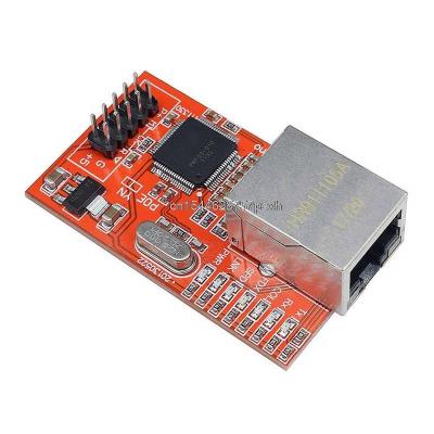 China LAN Ethernet Shield Network Board Standard Module R3 W5100 3.3V Compatible For Ethernet 2560 Mega Mini W5100 for sale