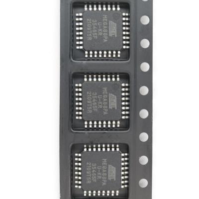 China Standard Electronic Components ATMEGA88PAU-KR TQFP32 ATMEGA88PA-AU for sale