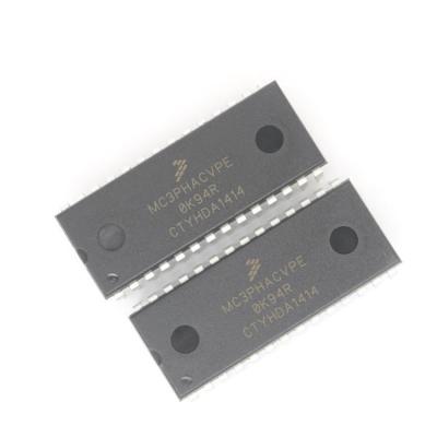 China Electronic Components Standard IC MOTOR DRIVER 4.5V-5.5V DIP28 MC3PHACVPE for sale