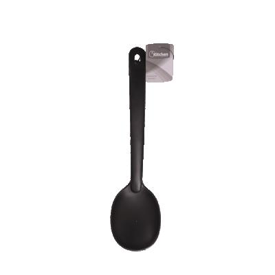 China Sustainable Supplies RTS Kitchenware Whole PC Nonstick Nylon Cooking Spoon for sale