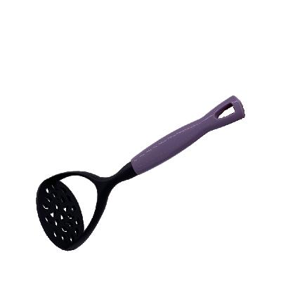 China Plastic Nylon Potato Crusher Kitchen Utensils LFGB Food Grade Cooking Tools for sale