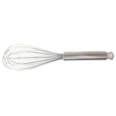 China Sustainable Design Classic Manual Stainless Steel With Hanging Balloon Shape LFGB Food Grade Egg Beater For Baking for sale