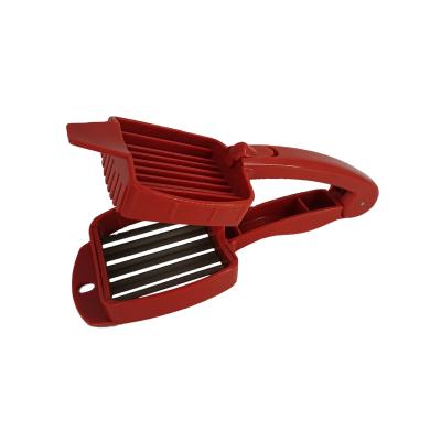 China Viable Spot Wholesale Handheld Egg Slicer Mushroom Cutting Machine Suitable For Kitchen Instruments for sale