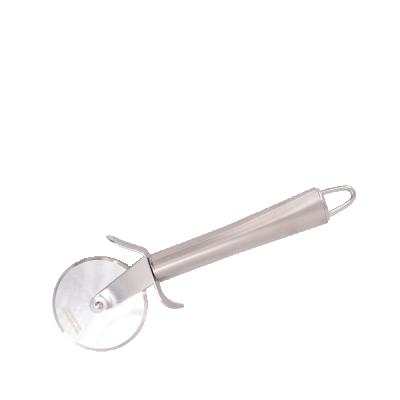 China Sustainable Top Sale Kitchen Instrument LFGB Food Grade Kitchen Accessories Stainless Steel Pizza Cutter for sale