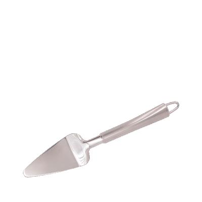 China New Arrival Sustainable Kitchen Instrument LFGB Food Grade Kitchen Accessories Stainless Steel Cake Spatula for sale