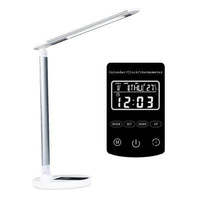 China Modern Modern Eye Touch Lamp 110v/220v Living Room Care Study Reading Light Stylish Smart Touch Switch Modern Table Lamp LED 5w 500 Battery for sale