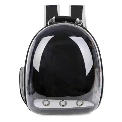 China Hot Stocked Top Quality Portable Pet Backpack Carrier Backpack For Pets for sale