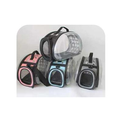 China Hot Sale High Quality Outdoor Stocked Cat Bag Pet Cage Portable Outing Pet Handbag for sale