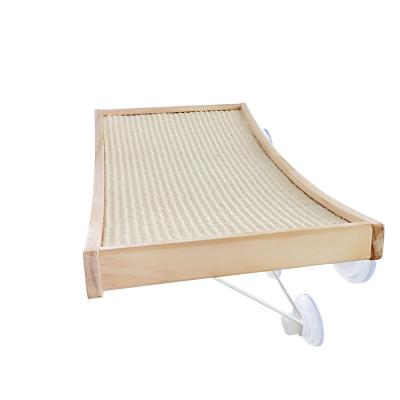 China Breathable Eco-Friendly Cat Bed Hanging Cat Bed Recliner Pet Bed for sale