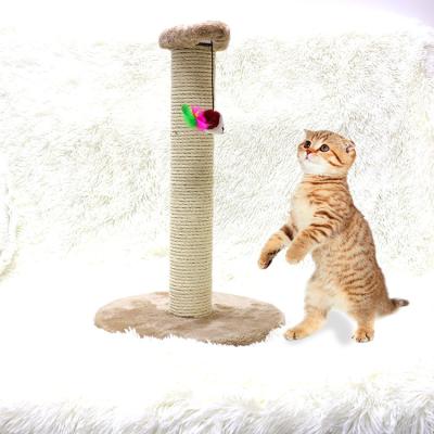 China Wholesale Design Shaped Cat Scratcher Viable High Quality Cat Scratch Scratching Mail Cat Toy for sale