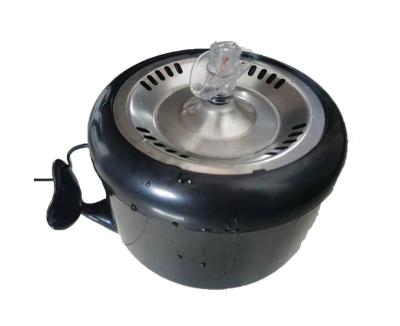 China Sustainable USB Water Pump Fountain Drinking Dog Bowl Automatic Pet Water Fountain Cat for sale