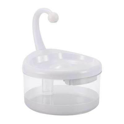 China Sustainable Popular Eco-Friendly Cat Water Fountain Pet Fountain Automatic Pet Water Fountain for sale