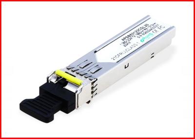 China Transmisor-receptor 40GBASE-SR4 compatible QSFP+ 850nm el 150m MTP/MPO de la fibra óptica de Cisco en venta