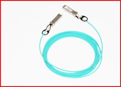 China 5m aktives Lichtleiterkabel Cisco QSFP-H40G-AOC5M kompatibles 40G QSFP+ zu verkaufen