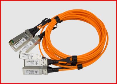 China cable óptico activo Cisco SFP-10G-AOC10M 10G compatible SFP+ de 3.0m m AOC en venta