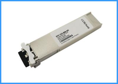 China Transmisor-receptor rápido Cisco compatible SFP-10G-LR de Ethernet de la fibra de la red en venta