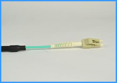 China LWL - Kabel-Versammlungs-Art in mehreren Betriebsarten IP65 2 Kerne NSN LC UPC wasserdicht zu verkaufen