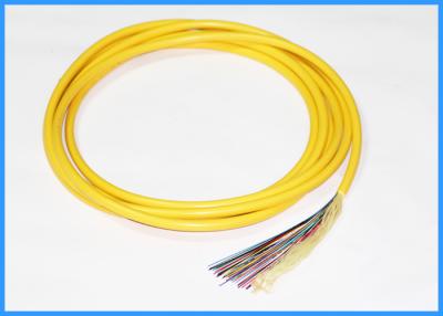 China Innenduplexfaser-Lichtleiterkabel Singlemode OS2 Fibermode 1000 Meter-Spule zu verkaufen