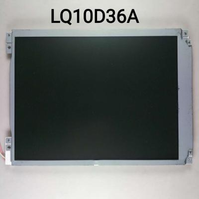 China LQ10D36A LQ10D367 new and original 10.4inch 640*480 display LQ10D368 10.4 inch industrial PANEL for sale